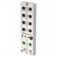 Pepperl+Fuchs Fabrik - Feldbus, Dez. Peripherie - Grundgerät Fieldbus Module EtherNet ICE1-8DI8DO-G60L-V1D