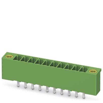 Phoenix Contact - Leiterplattensteckverbinder Grundleiste MCV 1,5/13-GF-3,5-LR − 50 Stück