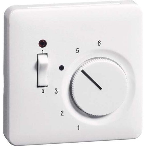 Peha - Abdeckung/Bedienelement für Installationsschalterprogramme Abdeckung rws D 80.605.02 RTR für Raumthermostat