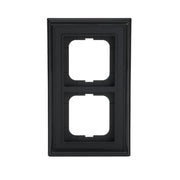 Busch-Jaeger - Abdeckrahmen Rahmen 2-fach 1722-831 anthrazit
