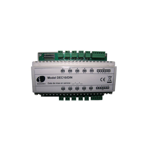 Comelit - Bussystem-Zutrittskontrolleinrichtung Interface Aufzugsteuerung SK9071 SimpleKey VIP