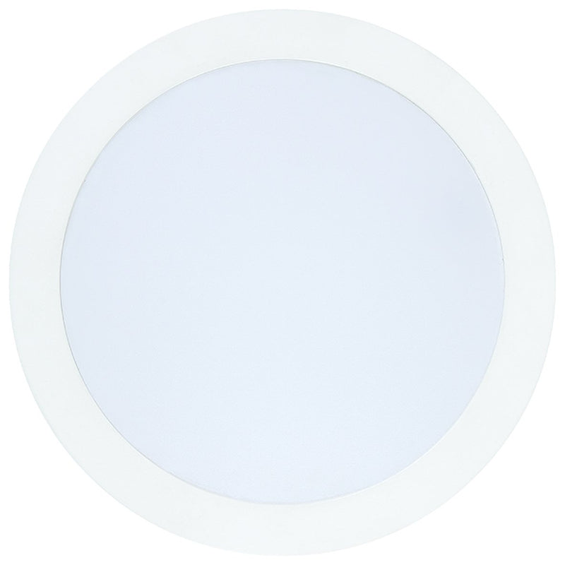 Nobile - Decken-/Wandleuchte LED-Panel Flat IP44 1571435011 840, 350mA, ws
