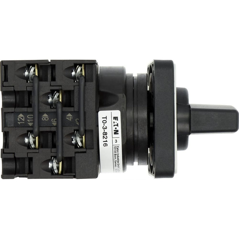 Eaton - Lastschalter Umschalter T0-3-8216/E 3pol