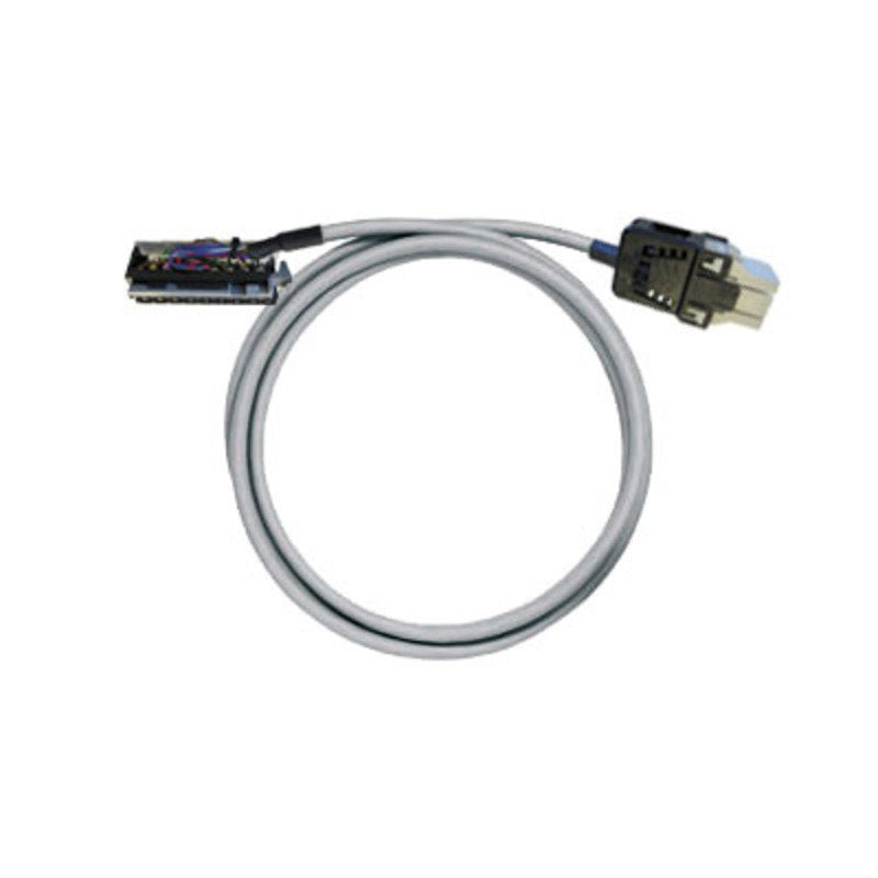 Weidmüller - SPS-Verbindungskabel Cable digitale Signale PAC-CJ1W-RV12-V0-1M5 − 1 Stück