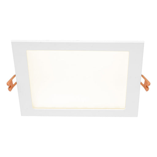 EVN Lichttechnik - Decken-/Wandleuchte LED Einbau Panel ws LP QW 173502 15W 3000K 172x172mm