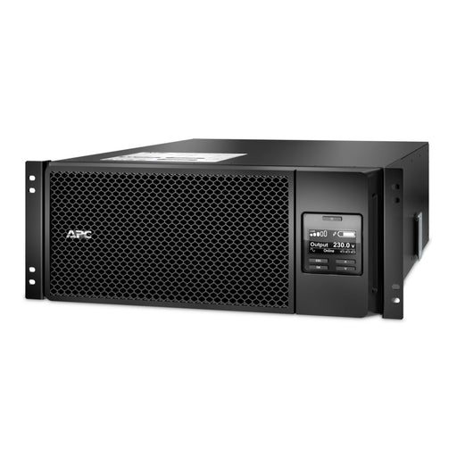 APC - USV-Anlage Smart-UPS SRT 6000 VA SRT6KRMXLIM Rackmontage, 230 V