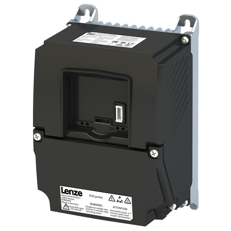 Lenze - Frequenzumrichter =< 1 kV Frequenzumrichter I55AP155D0A30107MS i550 protec, 0.55 kW − 1 Stück