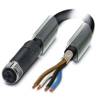 Phoenix Contact - Konfektioniertes Sensor-Aktor-Kabel Powerleitung 1190010 − 50 Stück