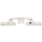 Pracht - Hallen-Reflektorleuchte LED-Hallenstrahler QUADRON.#86240721x00 4000K IP65