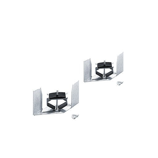 Zumtobel - Mechanisches Zubehör/Ersatzteile für Leuchten Montagebügel SLN2 MRT IP54 NIVSET IP54