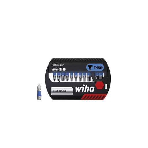 Wiha - Bit-Set Flip Selector T SB7947T999 PH,PZ,6-rund:SW