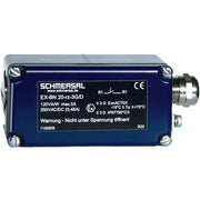 Schmersal - Magnetischer Näherungsschalter Ex-Magnetschalter EX-BN 20-01Z-3G/D