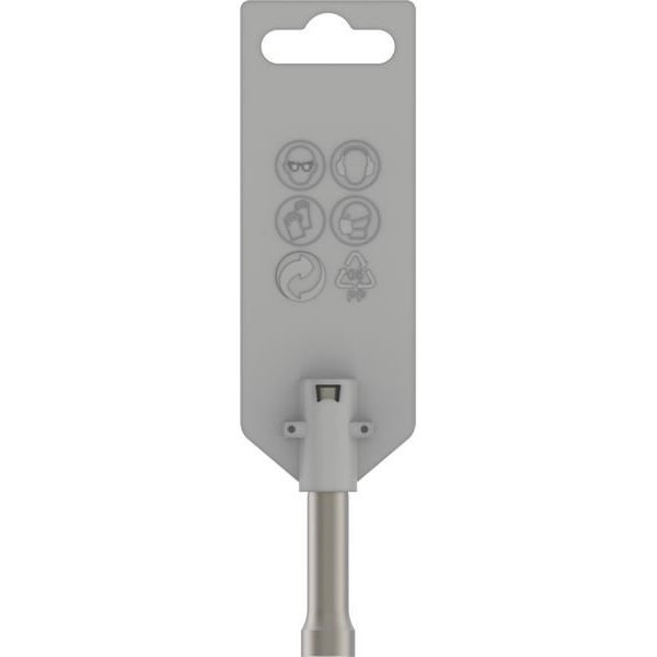 Bosch - Bohrer PRO SDS plus 2608690010 Einschlaghilfe 58 mm