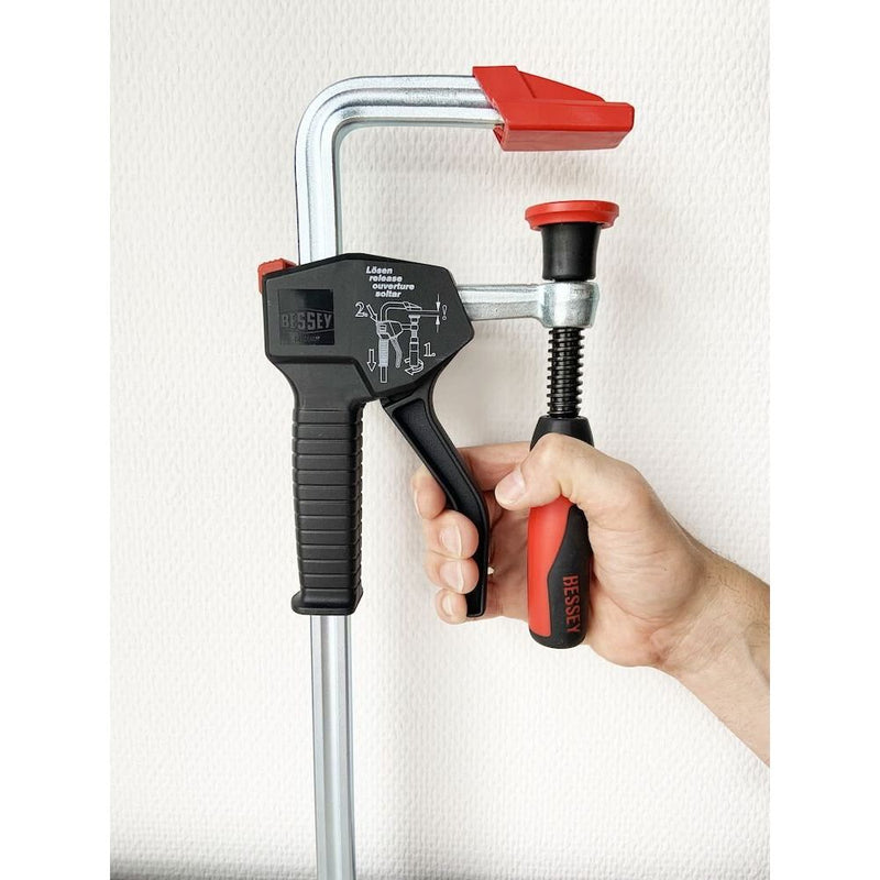 BESSEY - Klemmzwinge Einhandzwinge EHZ60-2K