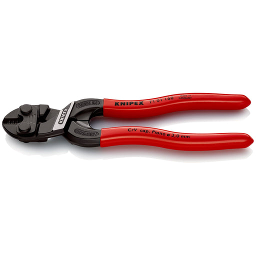 Knipex - Bolzenschneider CoBolt S Bolzenschneider 71 01 160 kompakt, 160mm