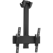 Vogels - Halterung für Audio-/Videosysteme Deckenhalter-Set CT3044 sw Connect-it