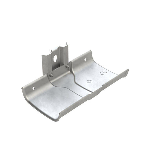 Niedax - Rohr-/Kabelhalter für Kabeltragsystem Einzeltragwanne ETWS 70 F 70 mm