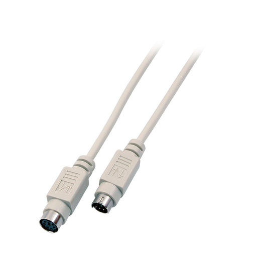 EFB-Elektronik - PC-Kabel PS/2-Verlängerungskabel EK323.3 3,0m 6pol. St/Bu