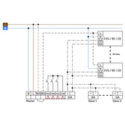 BEG Brück Electronic - Bussystem-Bewegungsmelder Präsenzmelder PD4-M-DAA4G-AP DALI
