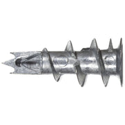 Fischer Deutschl - Allzweckdübel Gipskartondübel GKM Metall − 100 Stück