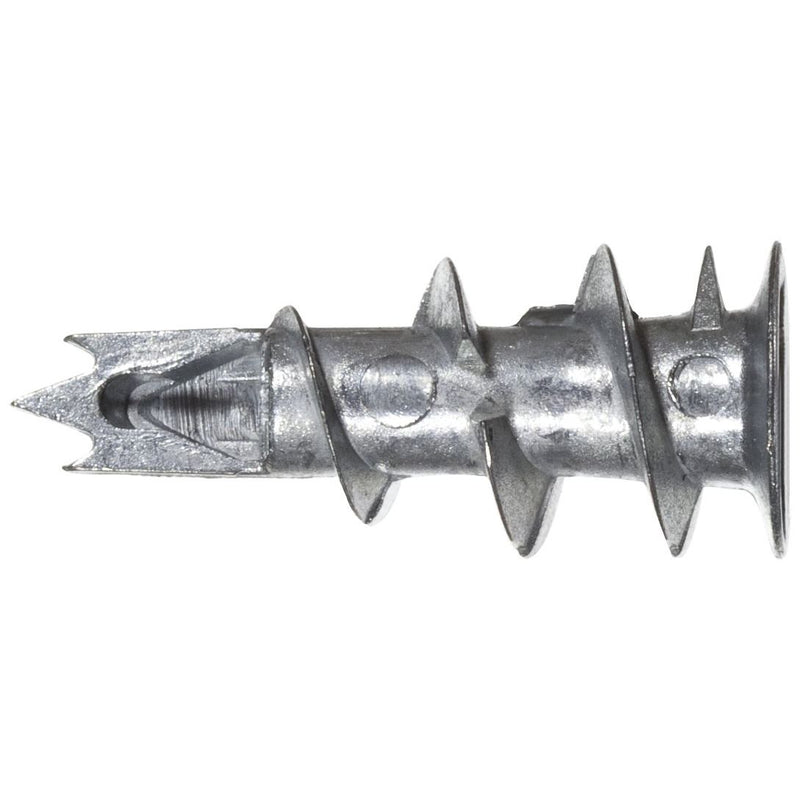 Fischer Deutschl - Allzweckdübel Gipskartondübel GKM Metall − 100 Stück