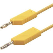 SKS Kontakttechnik - Zubehör/Ersatzteile für Prüf- und Messgeräte (Elektro) Meßleitung MLN 200/1 ge − 25 Stück