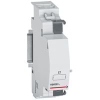 Legrand - Zusatzeinrichtung für Reiheneinbaugeräte Arbeitsstromauslöser Legrand 406276 12-48VAC/DC, 1TE