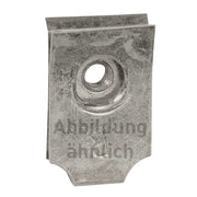 Legrand - Käfigmutter M6 Legrand 036452 − 20 Stück
