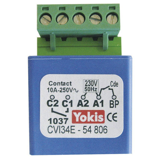 Grothe - Zubehör/Ersatzteile für Niederspannungs-Schalttechnik Konverter Baureihe 500 CVI50 f.500 Module Zentr