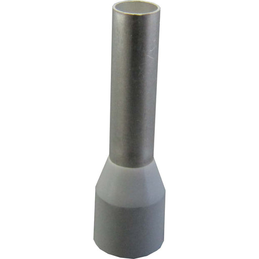 Zoller+Fröhlich - Aderendhülse V30AE000056 4,00/12HL grau − 500 Stück