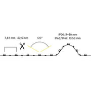 Brumberg Leuchten - Lichtschlauch/-band LED-Flexplatine 15503004 5m, 940, IP00