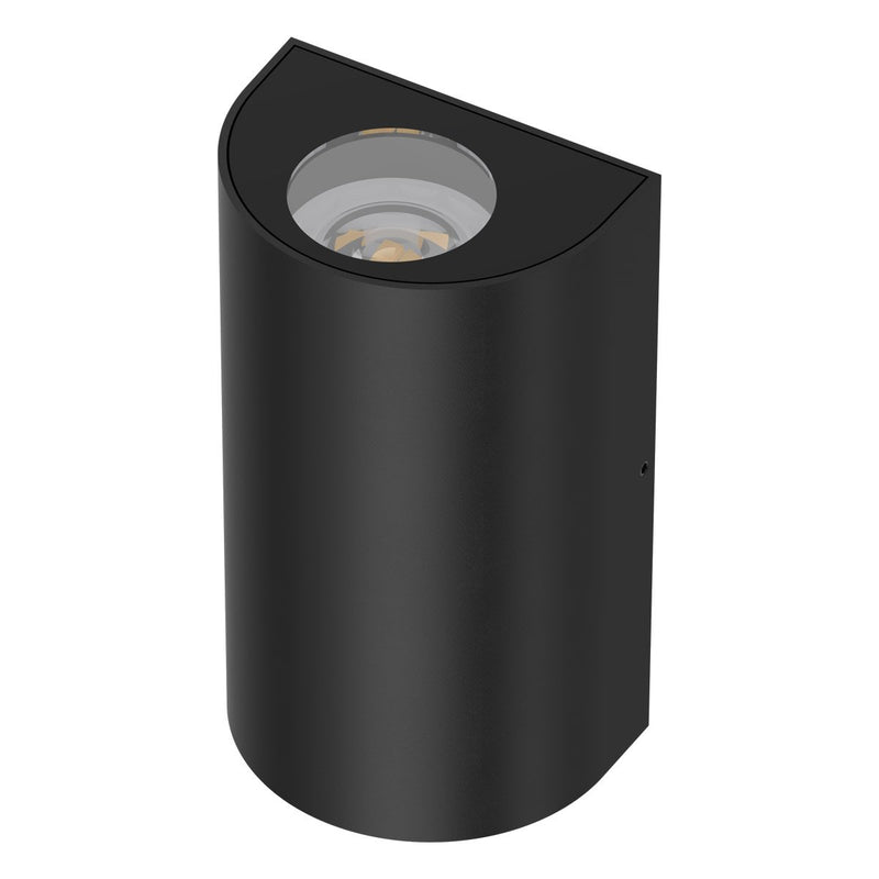 EVN Lichttechnik - Decken-/Wandleuchte Wandleuchte IP65 6515225HR 2x GU10