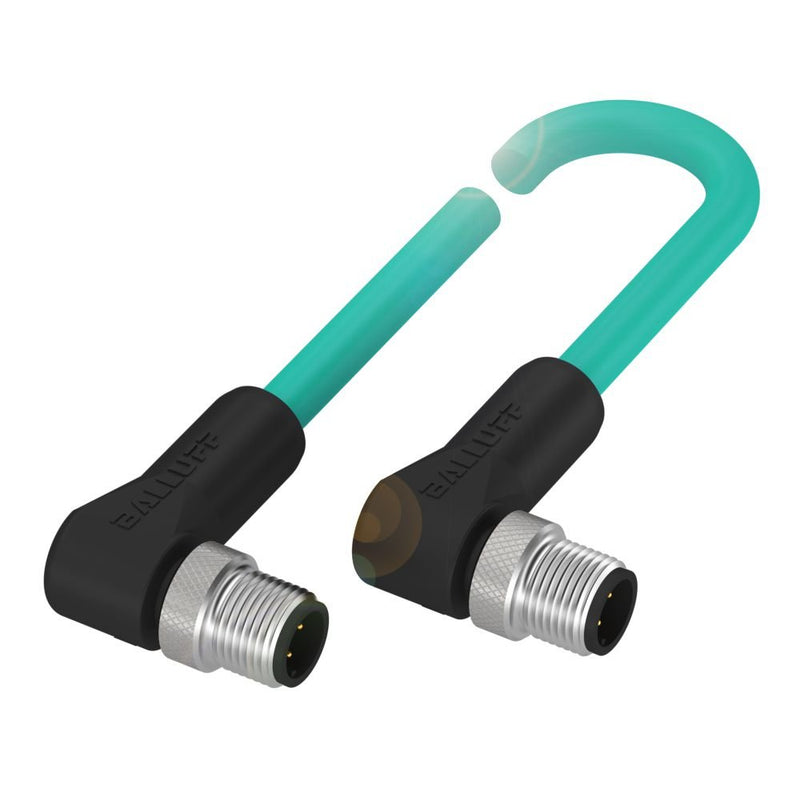 Balluff - Konfektioniertes Sensor-Aktor-Kabel Verbindungsleitung BCC M424-M42#BCC0HHP