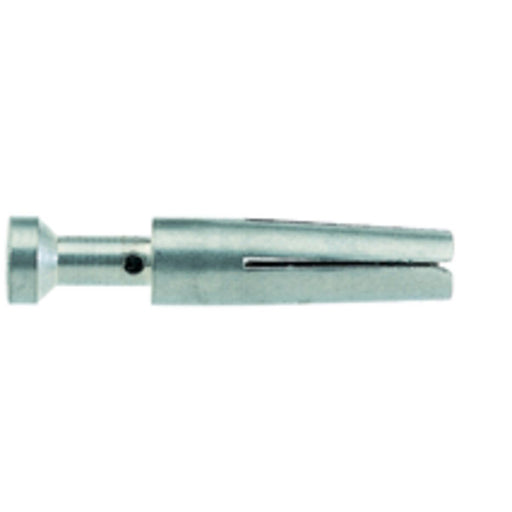 Harting - Kontakt für Industriesteckverbinder Crimpkontakt 09330006263 0,14-0,37qmm, Bu − 25 Stück