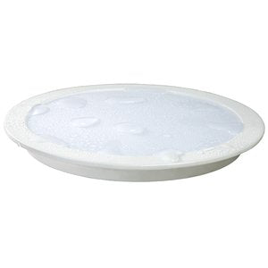 Nobile - Decken-/Wandleuchte LED-Panel Flat IP44 1571935011 840, 350mA, ws