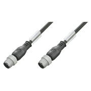 Weidmüller - Konfektioniertes Sensor-Aktor-Kabel Verbindungsleitung SAIPM12GM12SG51.5U M12/M12
