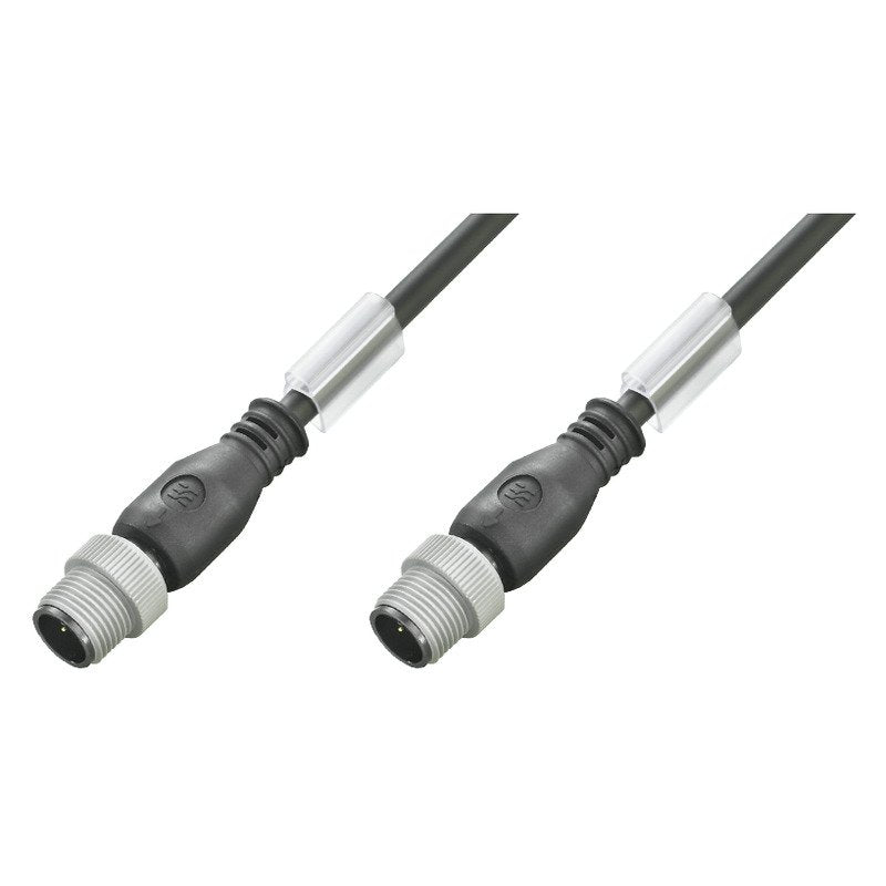 Weidmüller - Konfektioniertes Sensor-Aktor-Kabel Verbindungsleitung SAIPM12GM12SG51.5U M12/M12