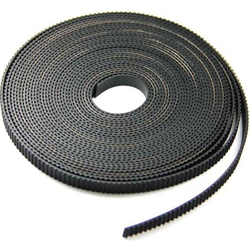 anzado - Zubehör/Ersatzteile für Steuerungen Zahnriemen GT2 RBS10161 1m, offen, 6mm