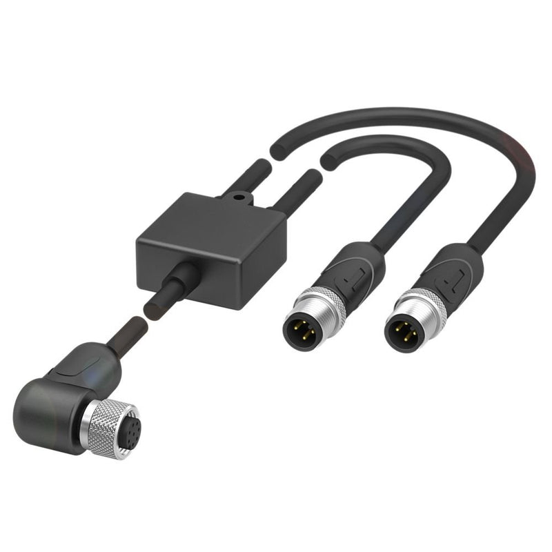 Balluff - Konfektioniertes Sensor-Aktor-Kabel Y-Verteiler BCC M428-M41#BCC0LM9