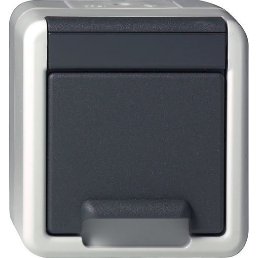 Gira - Steckdose KD 444030 Grau