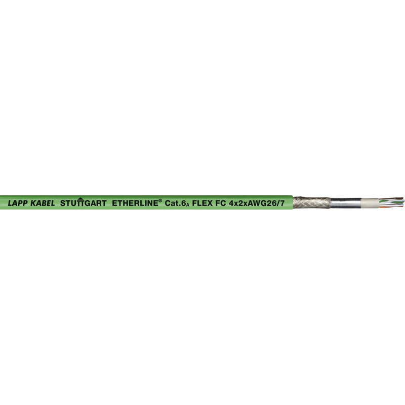 Lapp Kabel&Leitung - Daten- und Kommunikationskabel ETHERLINE CAT.6A Y FLEX FC 2170588
