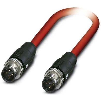 Phoenix Contact - Konfektioniertes Sensor-Aktor-Kabel Netzwerkkabel NBC-MSD/10,0#1411536 − 1 Stück