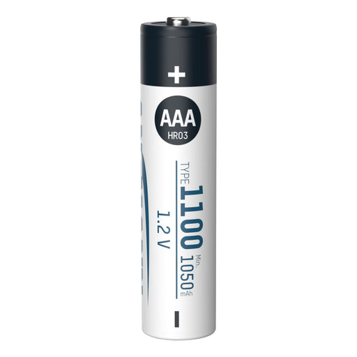 Ansmann - Akku Micro 5035221 sammelverp. NiMH AAA 1100mAh − 50 Stück