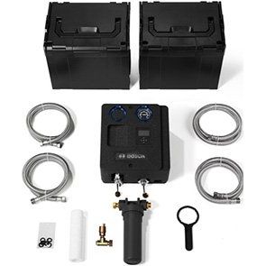 Bosch Thermotechnik - Zubehör/Ersatzteile für Zentralheizung Nachfüllanlage Bypassentsalzungsmodul 7736606095 Mobil 600l/h