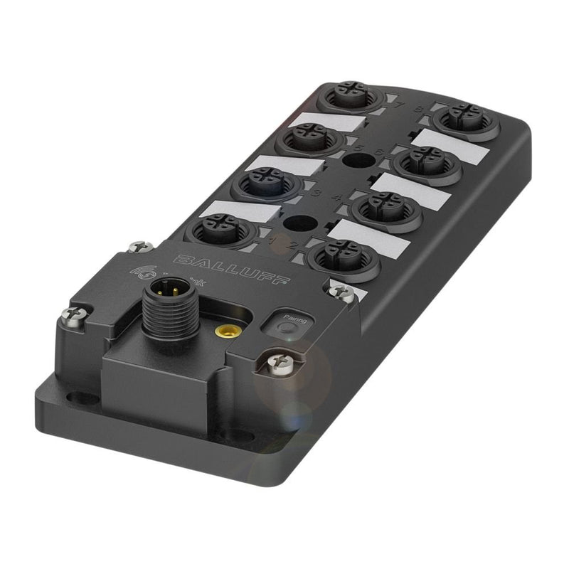 Balluff - Feldbus, Dez. Peripherie - Digitales Ein-/Ausgangs-Modul IO-Link Wireless BNI IOW-302-W01-K080