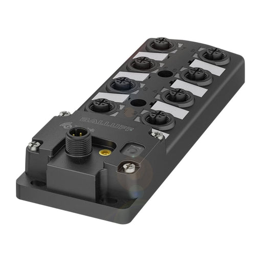 Balluff - Feldbus, Dez. Peripherie - Digitales Ein-/Ausgangs-Modul IO-Link Wireless BNI IOW-302-W01-K080