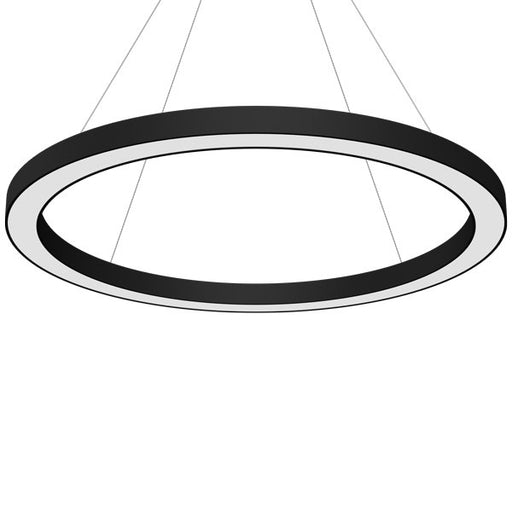 LTS Licht&Leuchten - Pendelleuchte LED-Pendelleuchte CERLP314.830.1DALIsw 930, DALI, sw