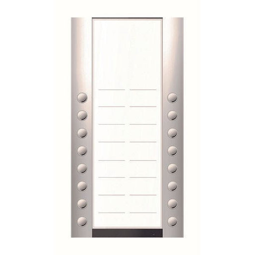 TCS Tür Control - Montageelement für Türstation PET PRO 16Tasten L AP EN AEA530216-0010