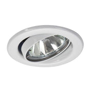 Brumberg Leuchten - Downlight/Strahler/Flutlicht Einbauleuchte beweglich 00203407 50W ws