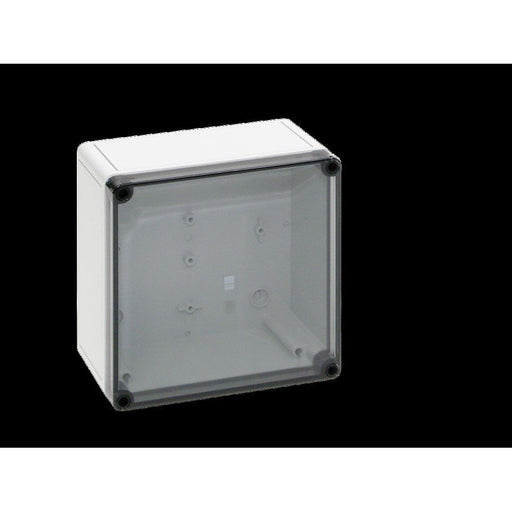 Rittal - Gehäuse/Schaltschrank (leer) Klemmengehäuse PK 9517.100 IP66, Deckel transp